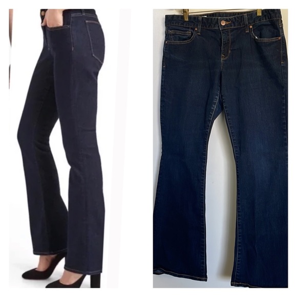 Gap 1969 Flare Leg Jeans EUC - Picture 2 of 7